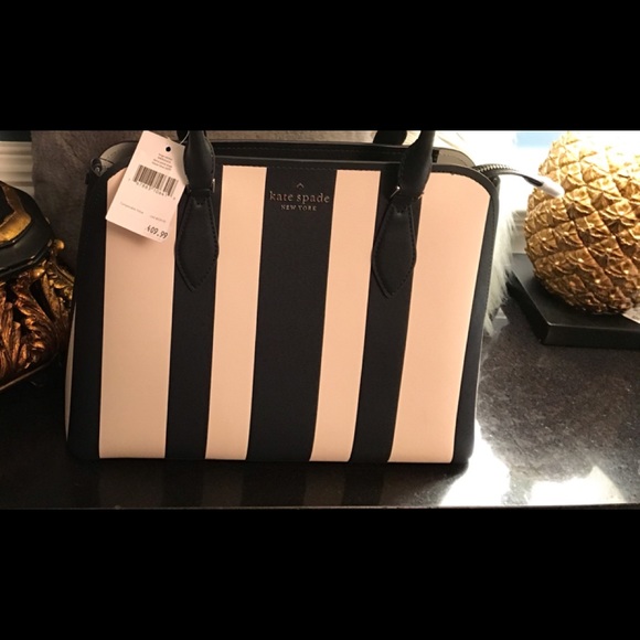 Kate Spade Darcy Pond Stripe Print - Picture 1 of 6